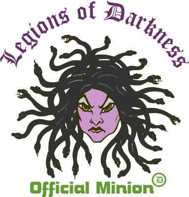 Join now, and wear your dark minion logo with pride.